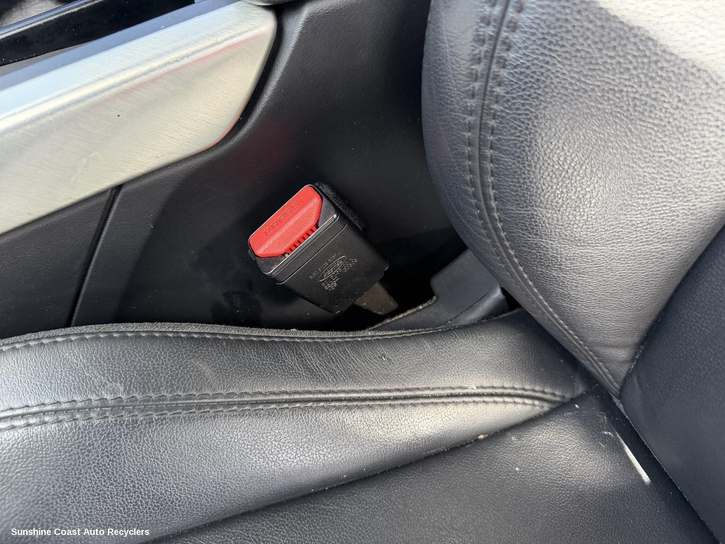 2011-2019 Land Rover Rangerover Evoque Seatbelt Stalk