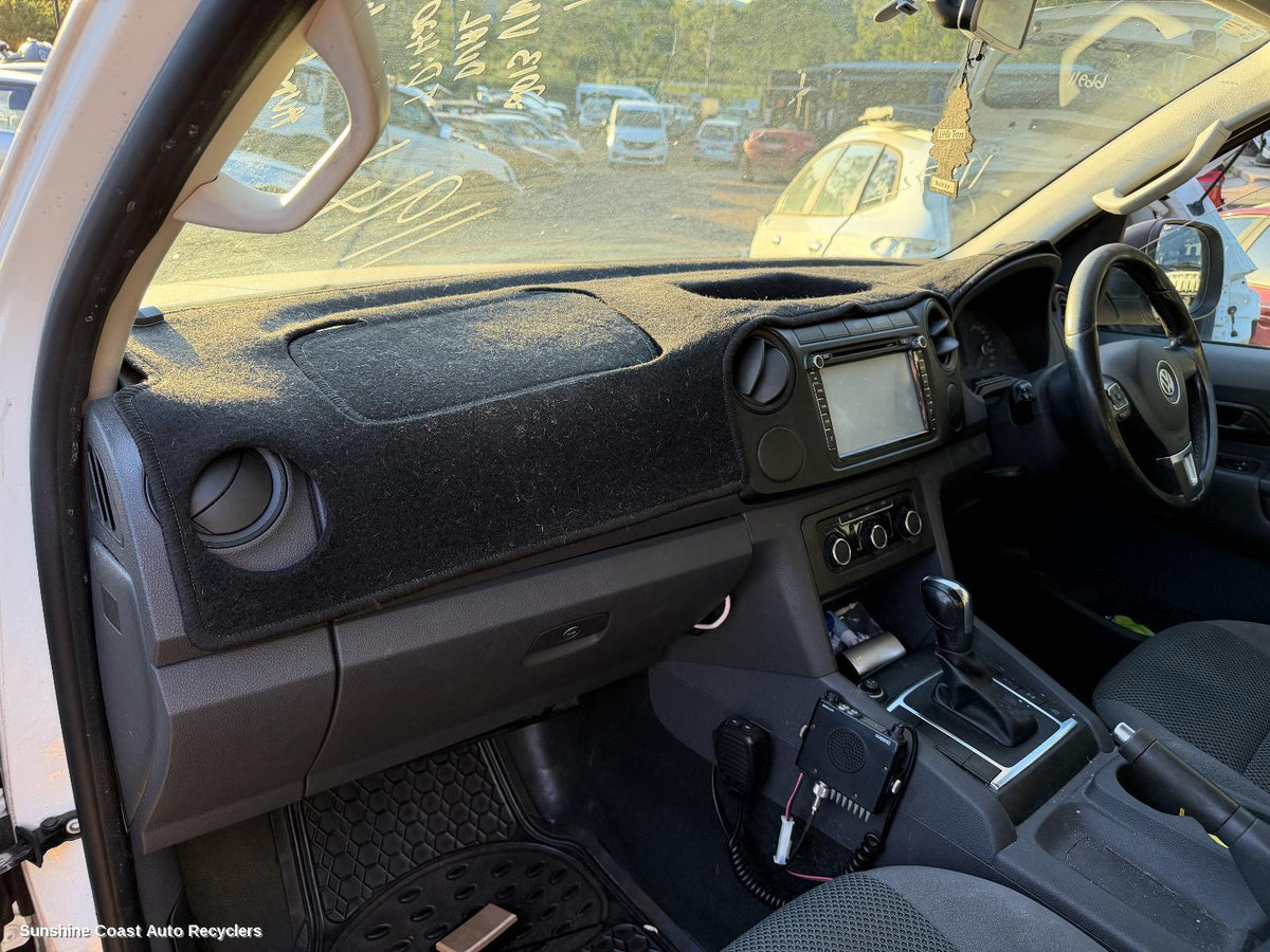 2010-2022 Volkswagen Amarok Glove Box