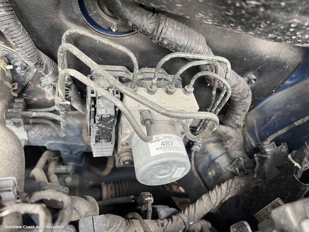 2013-2019 Hyundai Accent Abs Pump Modulator