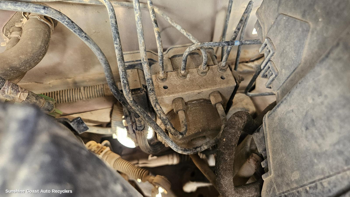 2010-2016 Nissan Micra Abs Pump Modulator