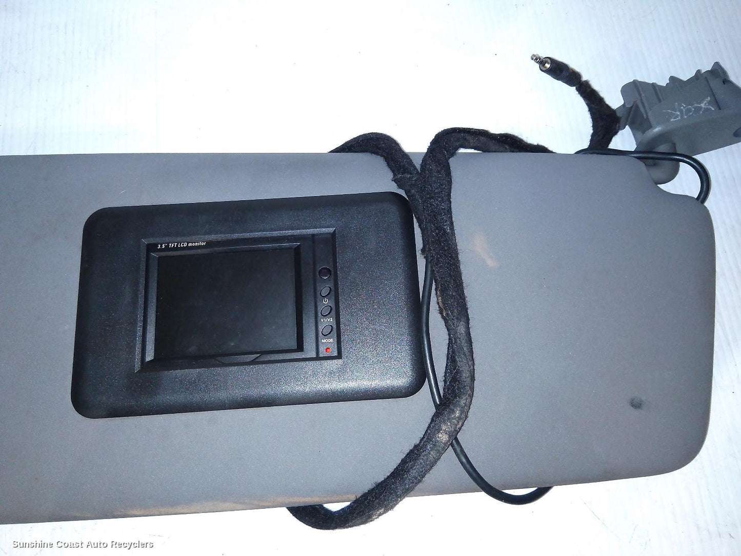 2011-2026 Renault Master Sunvisor