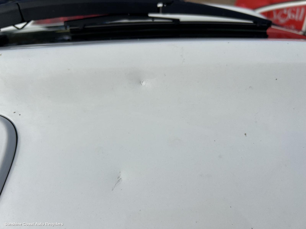 2016-2021 Kia Rio Rear Garnish