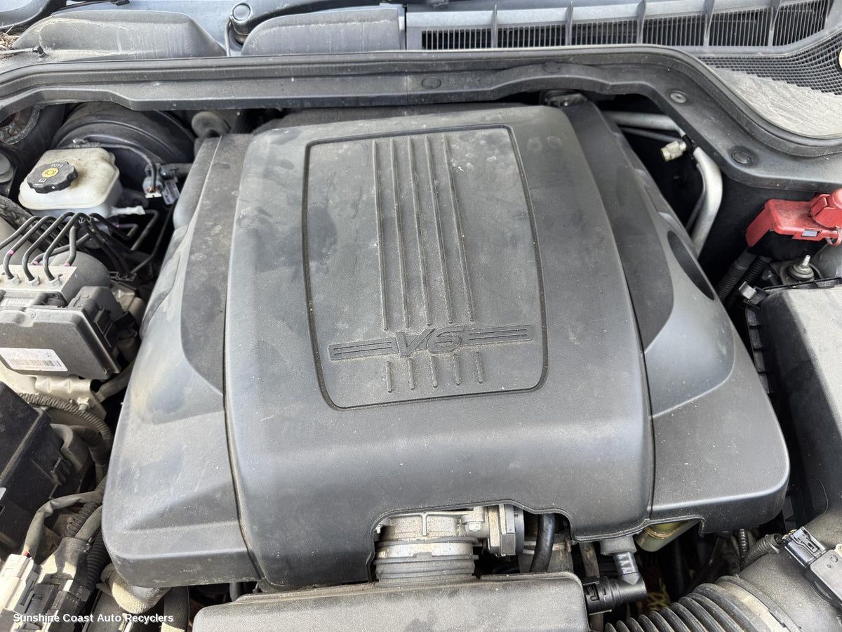 2009-2013 Holden Commodore Engine