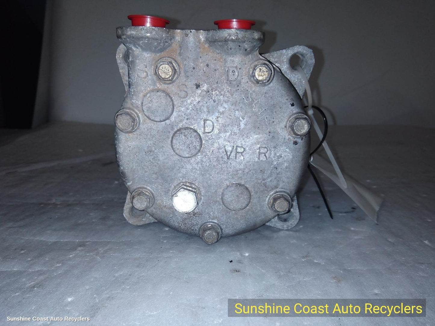 2011 Great Wall X200/x240 A C Compressor