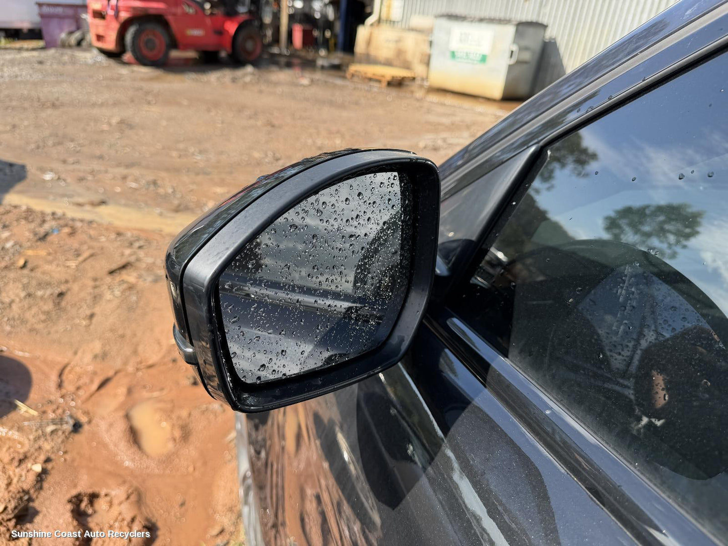2019 Land Rover Rangerover Evoque Left Door Mirror