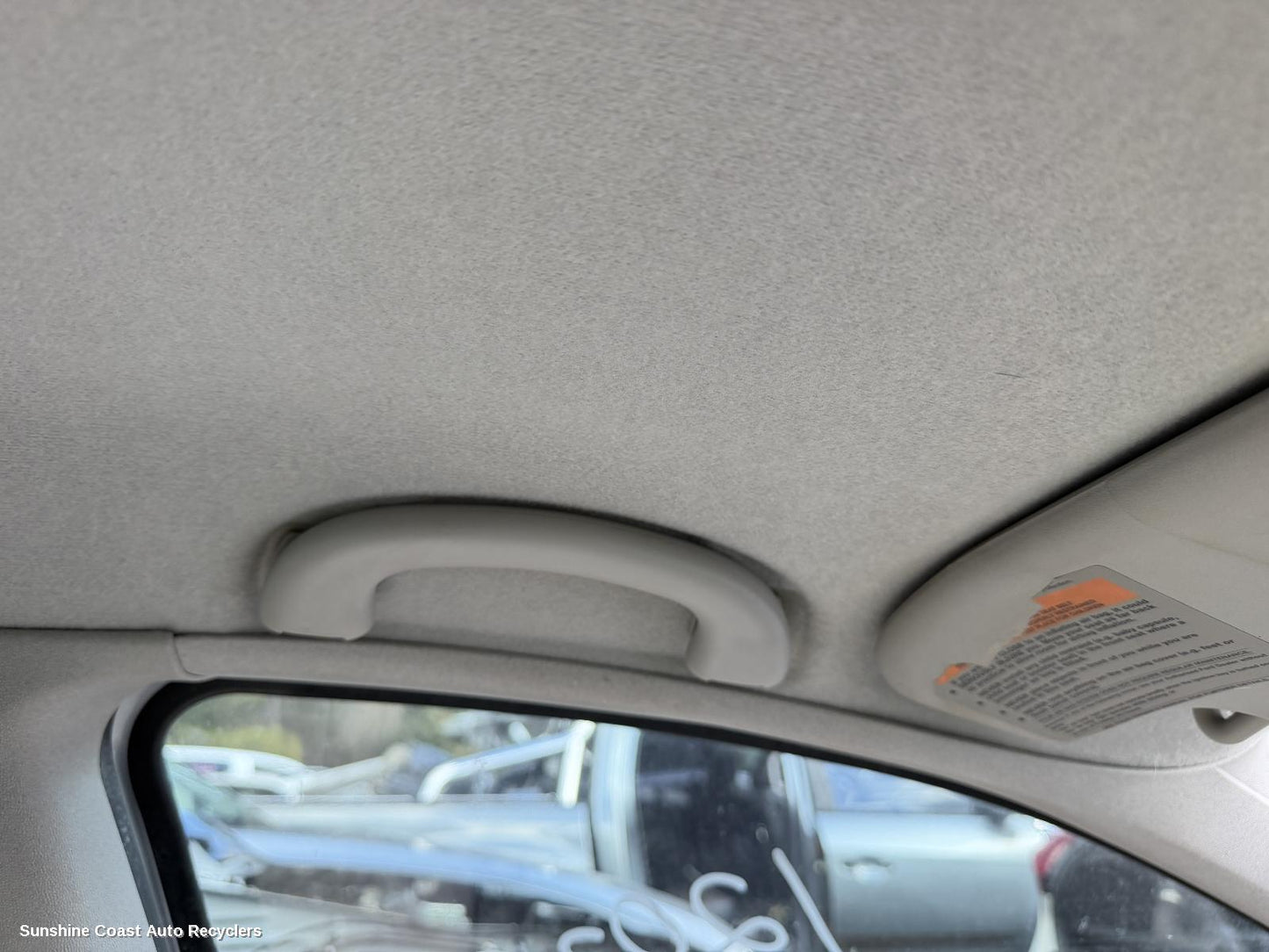 2001-2005 Ford Focus Grab Handle