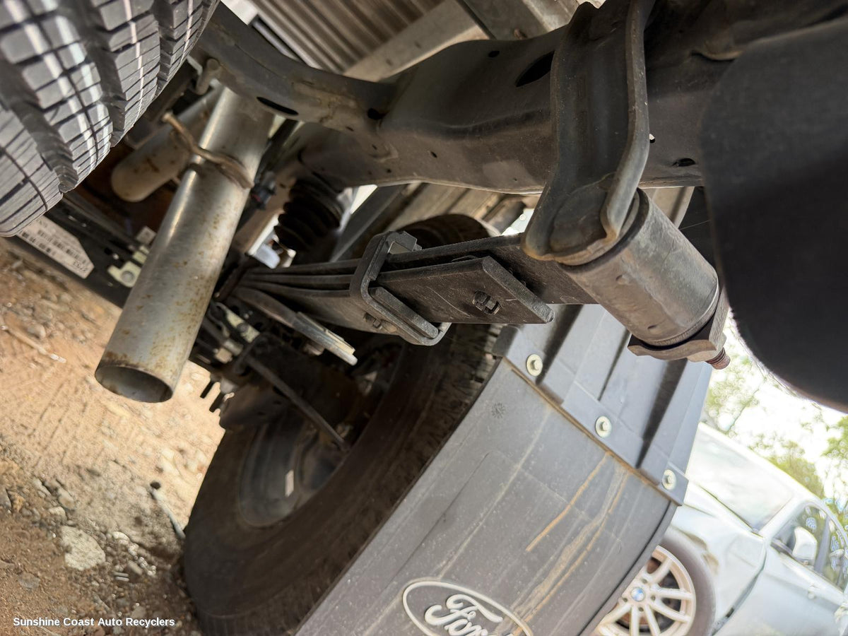 2022-2026 Ford Ranger Rear Leaf Spring