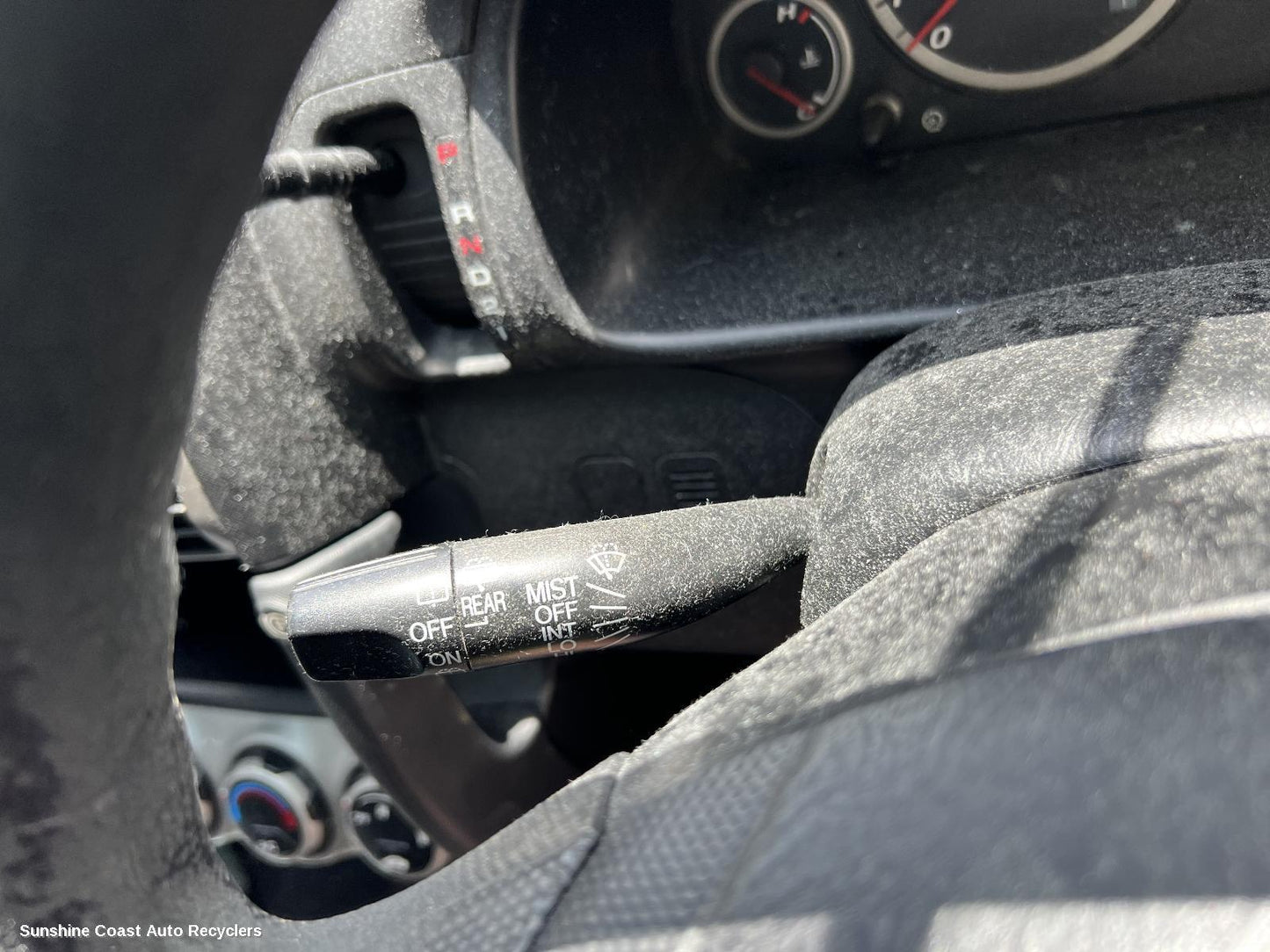 2002 Honda Crv Combination Switch