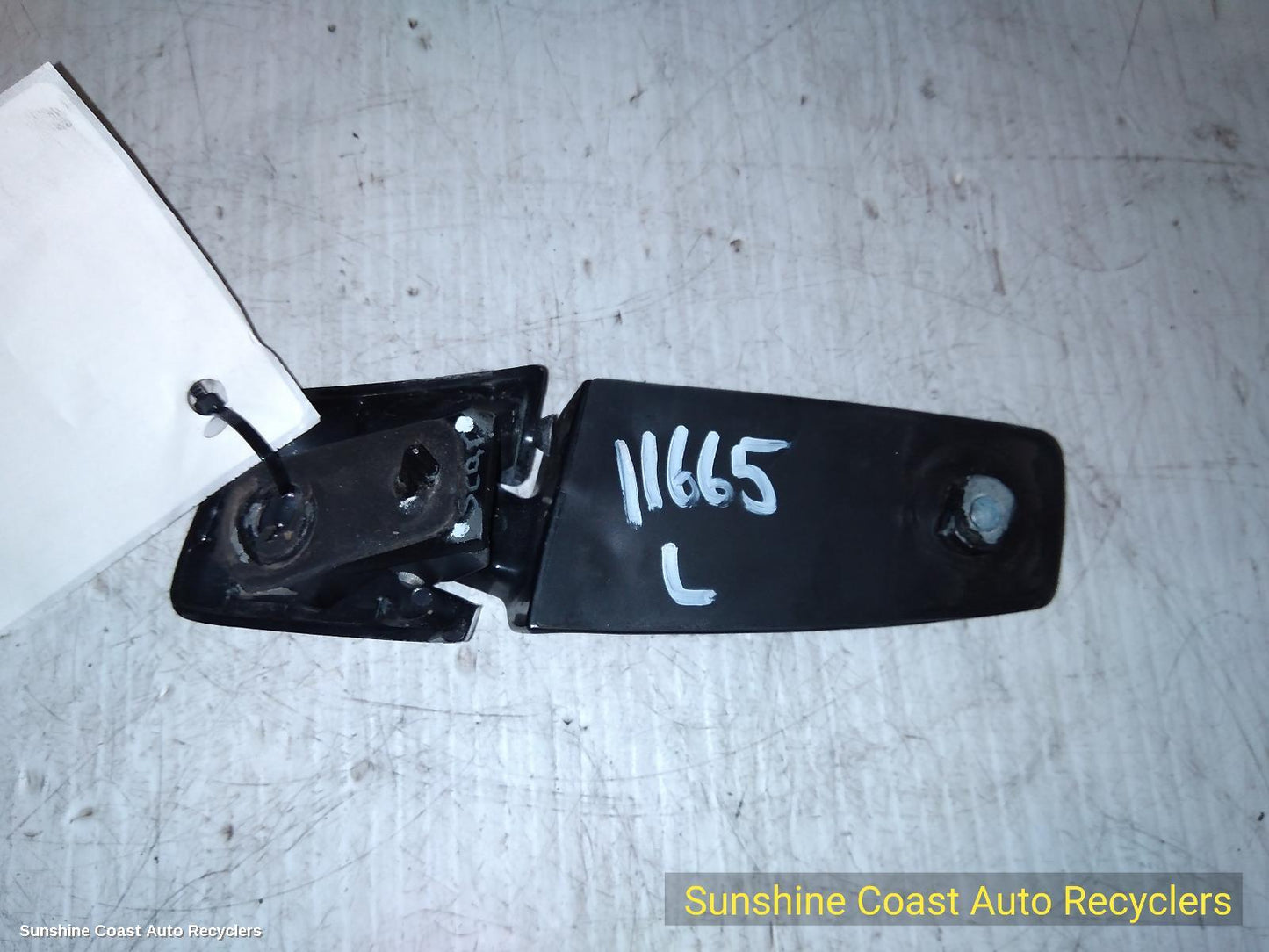 2011 Ford Territory Bootlid Tgate Hinge