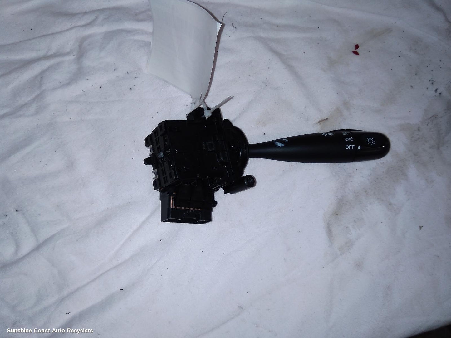 2008 Suzuki Vitara Combination Switch