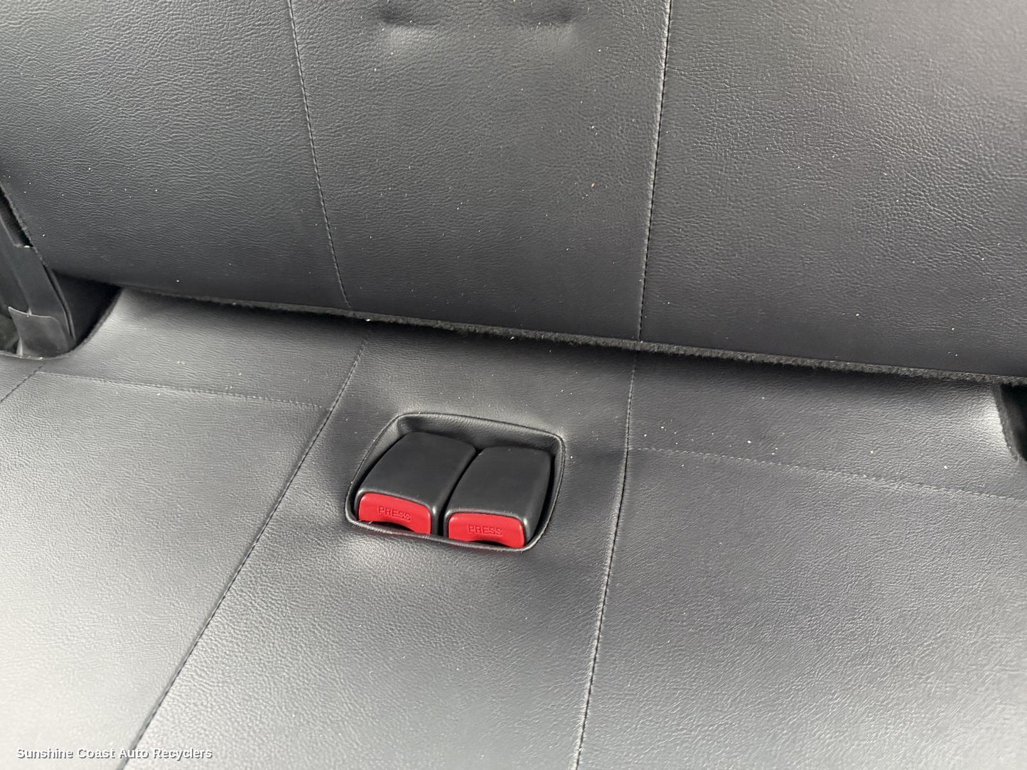 2006-2021 Mitsubishi Pajero Seatbelt Stalk