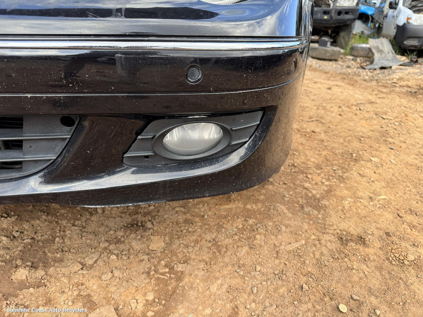 2007 Mercedes Clk Left Indicator Fog Side