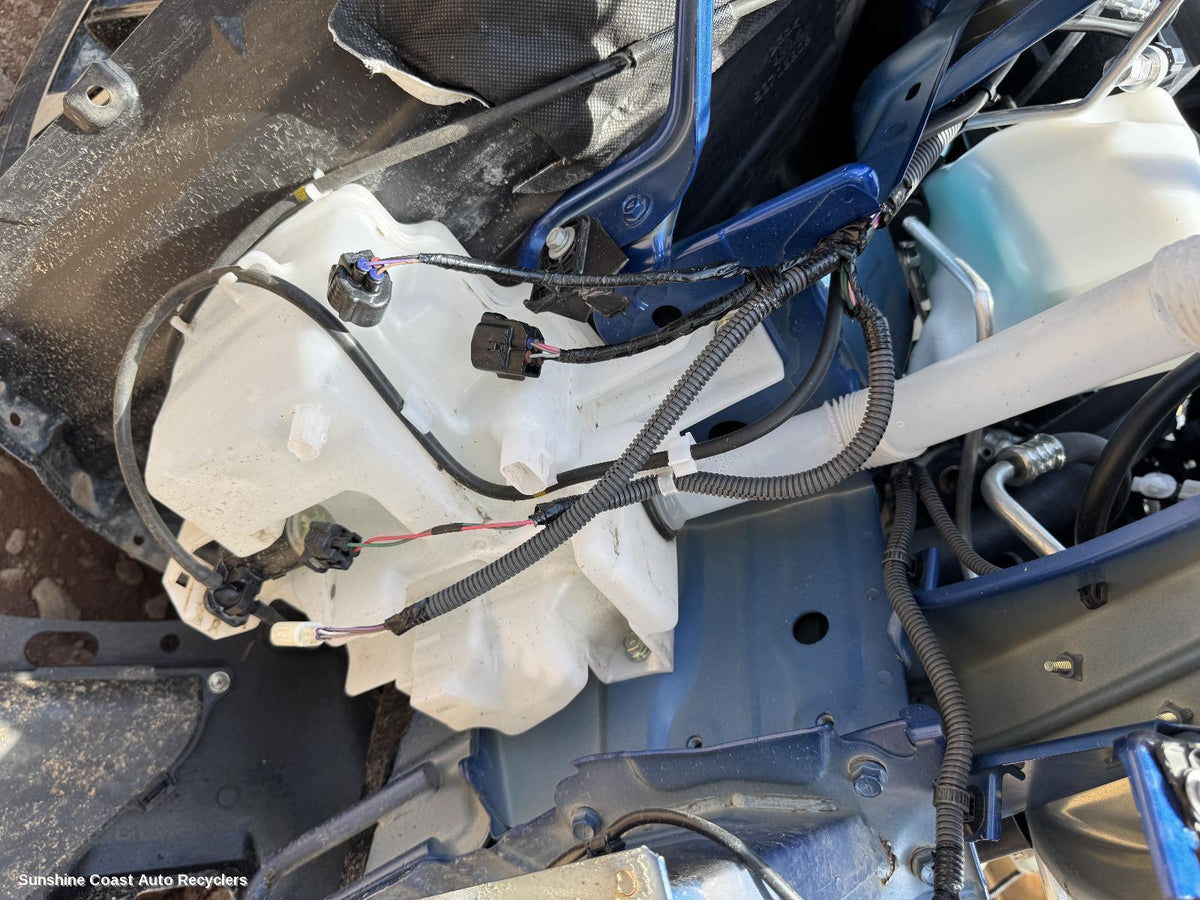 2020-2026 Mitsubishi Eclipse Cross Washer Bottle