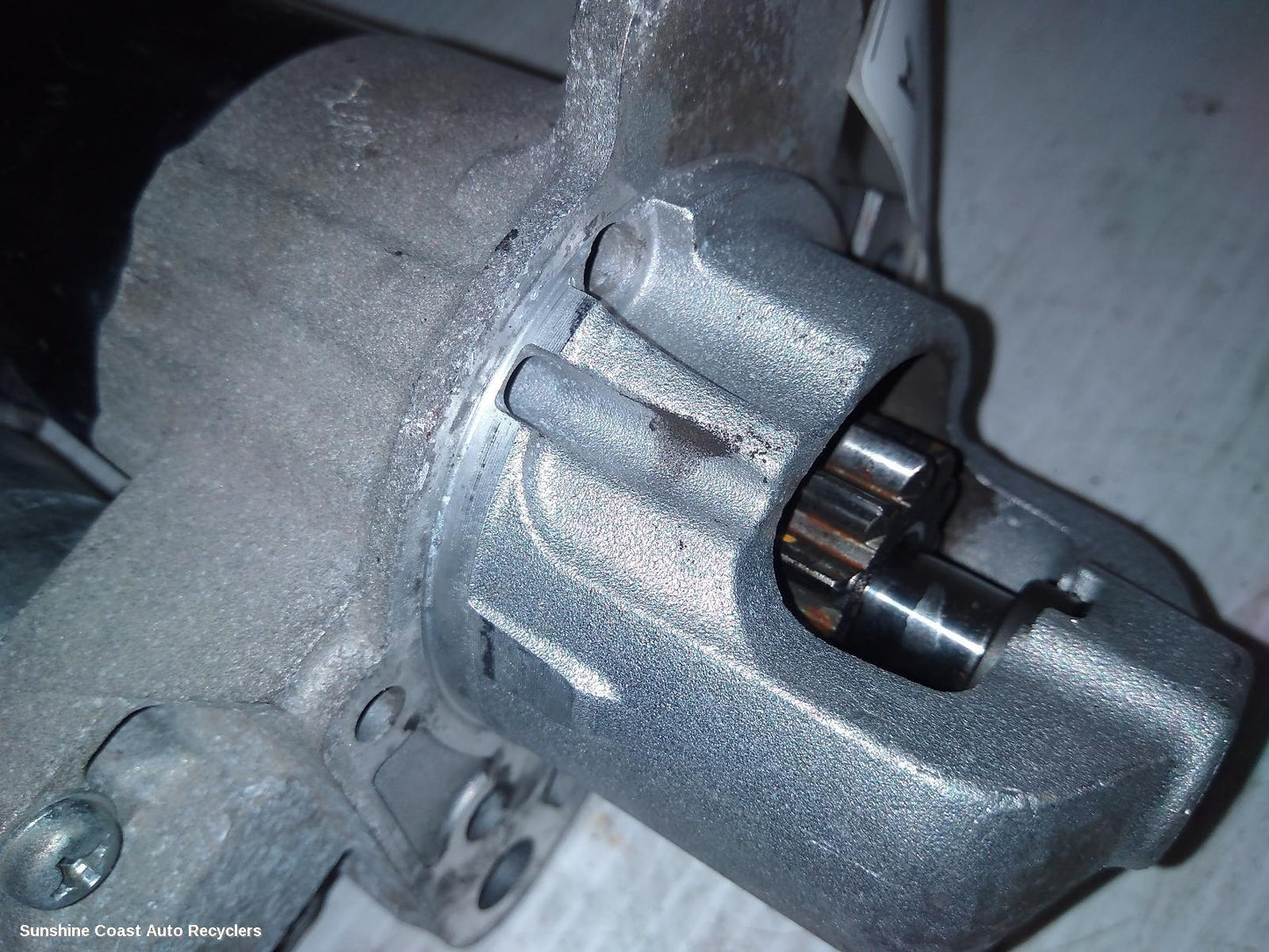 2012 Holden Commodore Starter