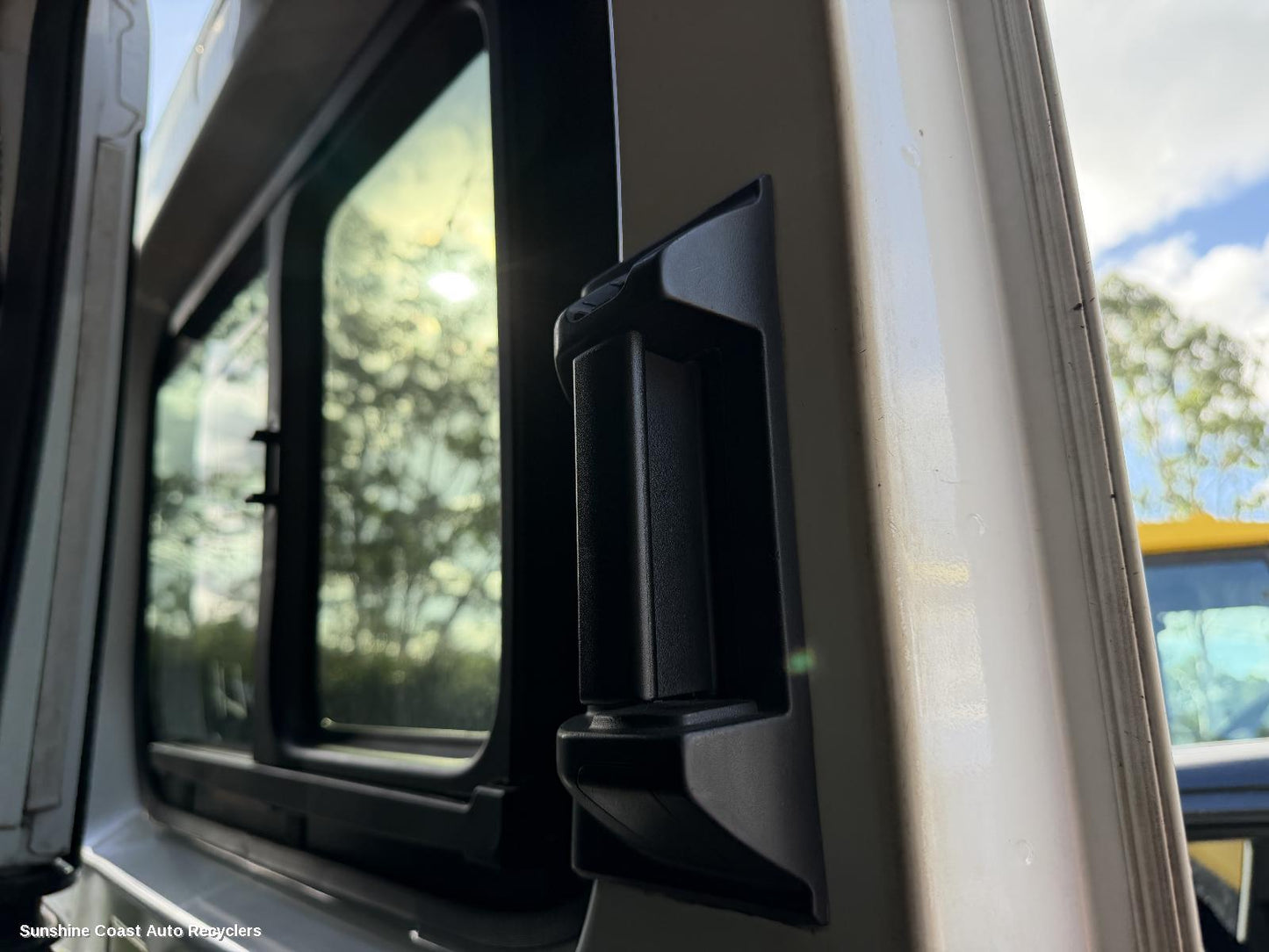 2020-2026 Ldv Deliver 9 Door Handle