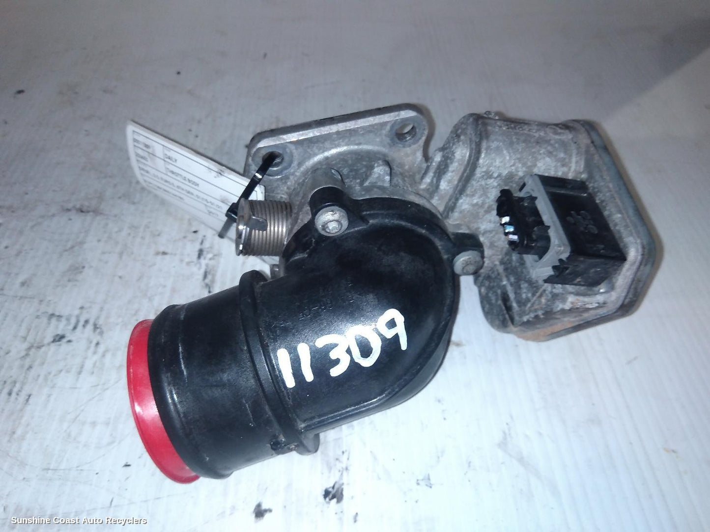 2015-2021 Iveco Daily Throttle Body