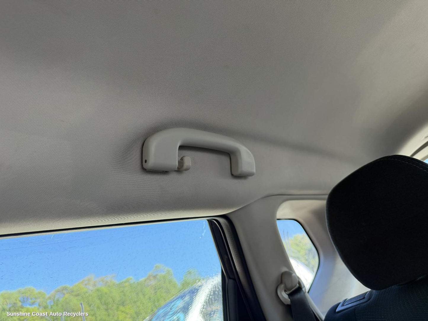 2014 Nissan Xtrail Grab Handle