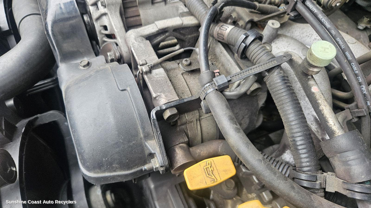 2000-2007 Subaru Impreza A C Compressor