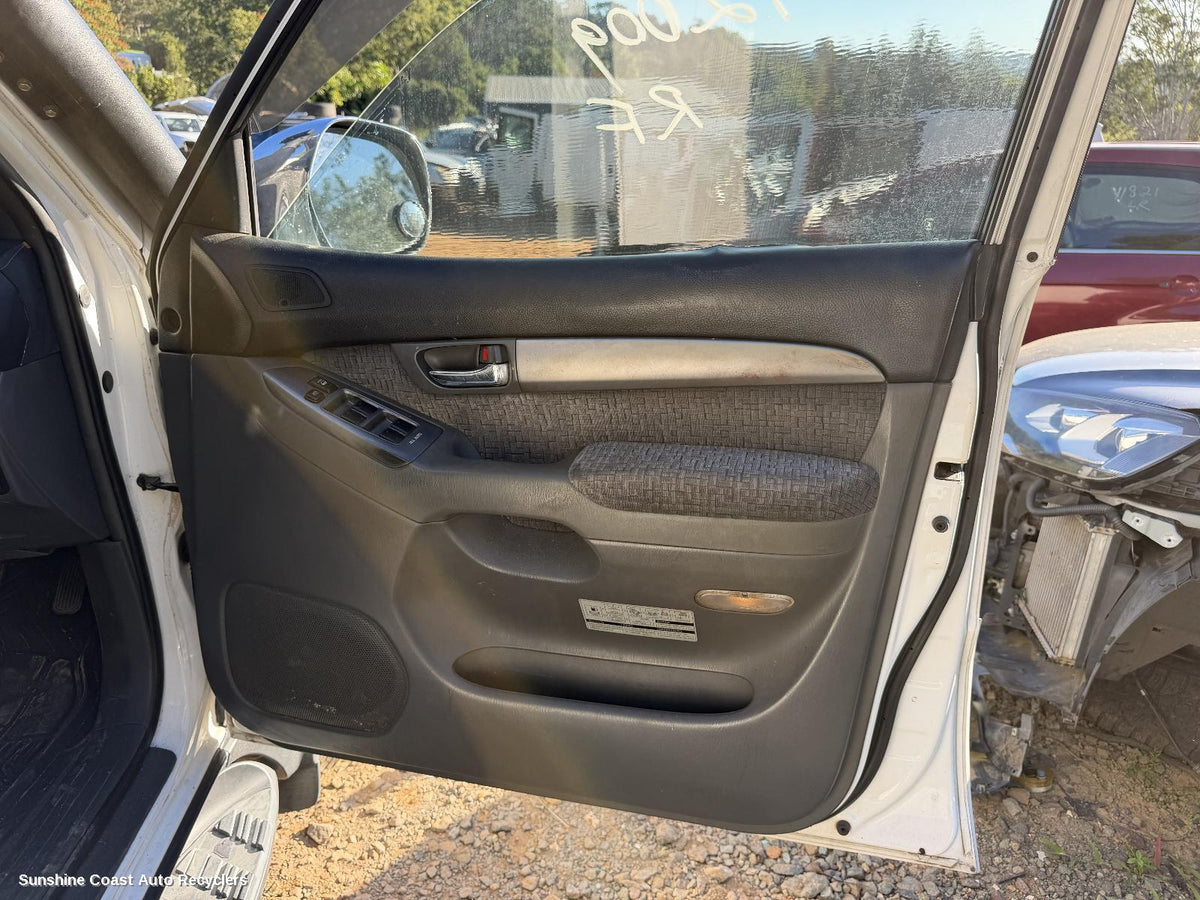 2003-2009 Toyota Prado Door Trim