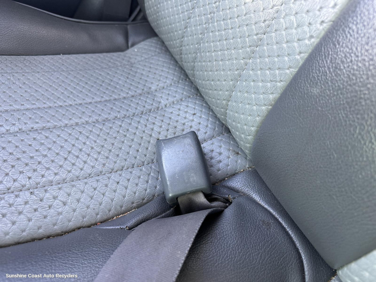 1996 Toyota Landcruiser Seatbelt Stalk