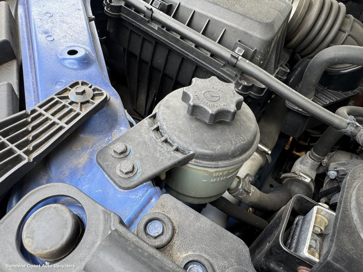 2017-2026 Ldv T60 P S Reservoir