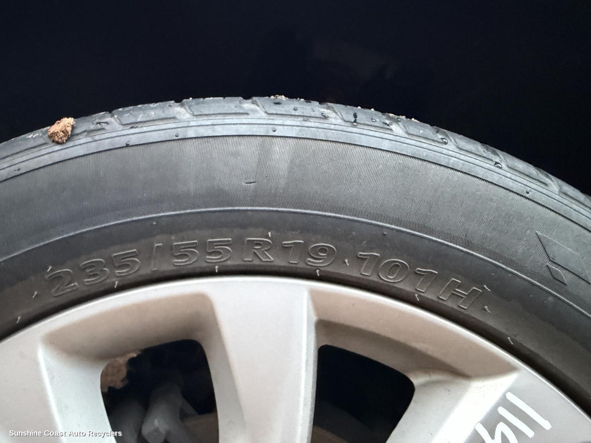 2012-2017 Mazda Cx5 Tyre