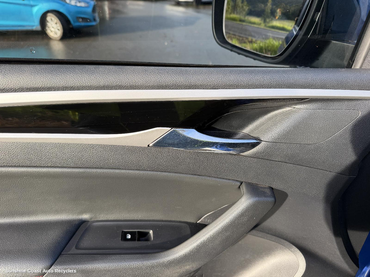 2017-2026 Ldv T60 Door Handle