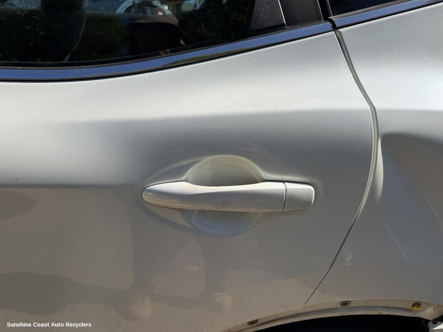 2013-2021 Nissan Qashqai Door Handle