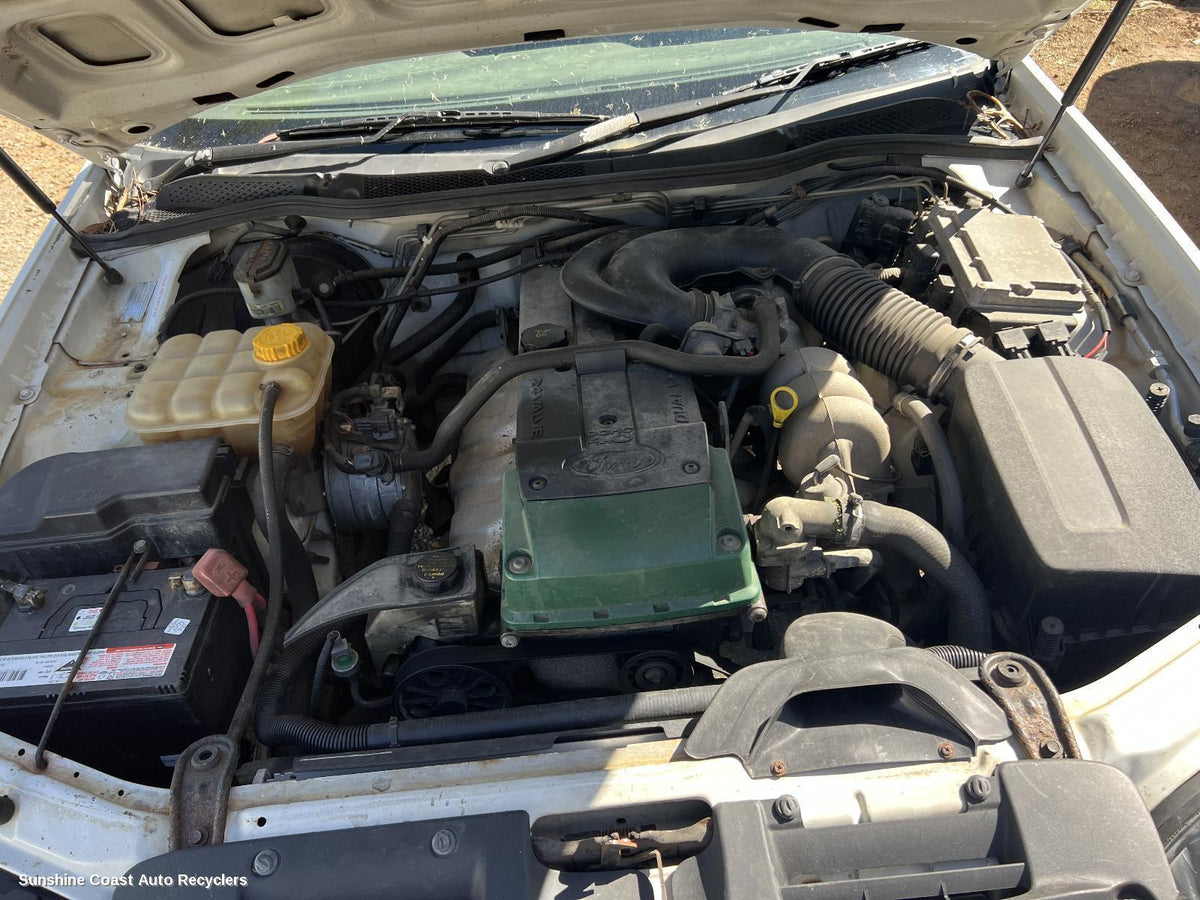 2005-2010 Ford Falcon Ecu