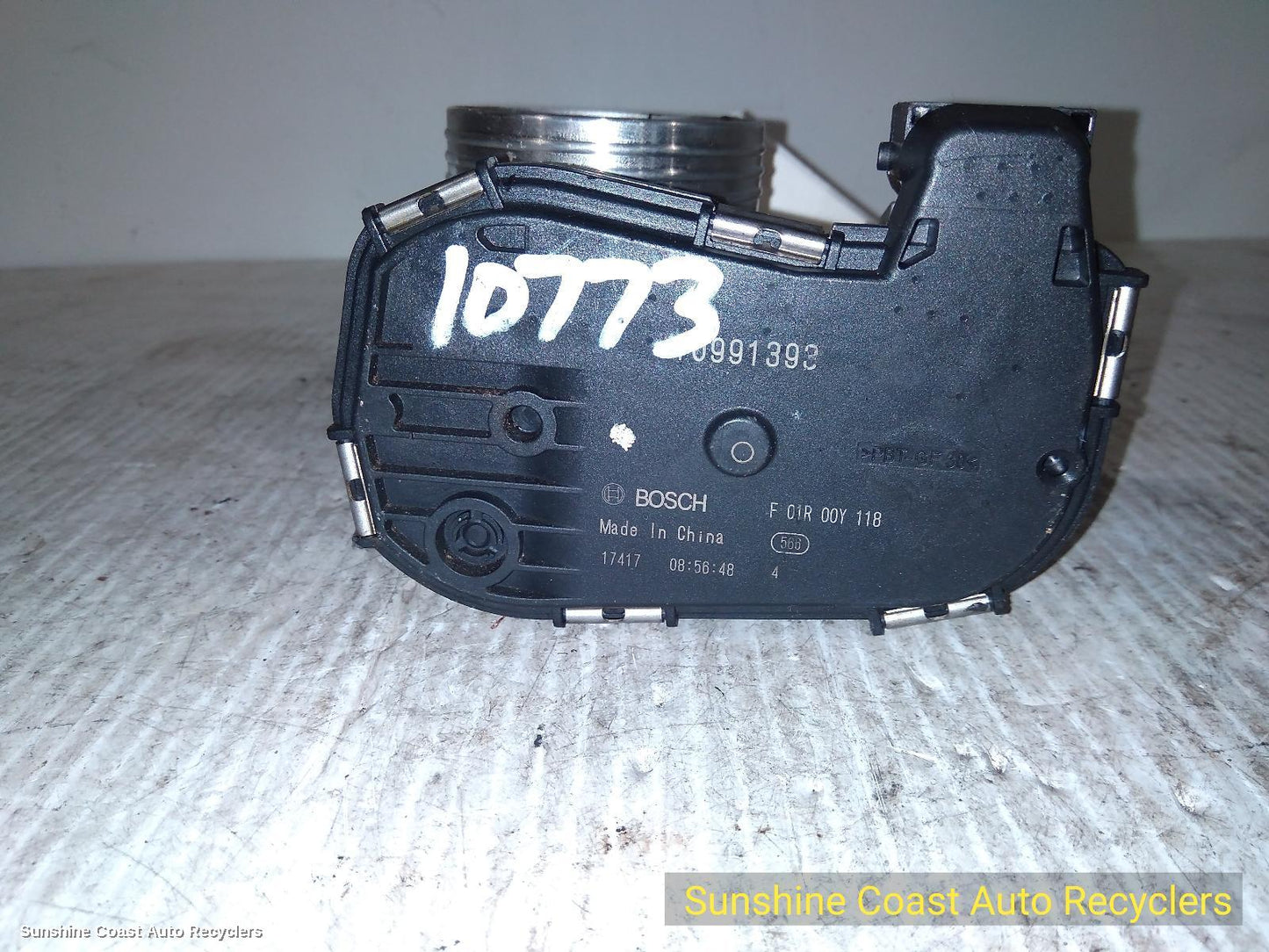 2021 Mg Mg3 Throttle Body
