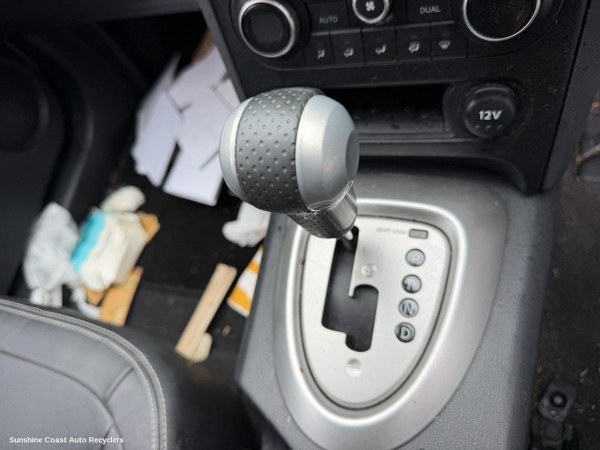 2007-2014 Nissan Dualis Gear Stick Shifter