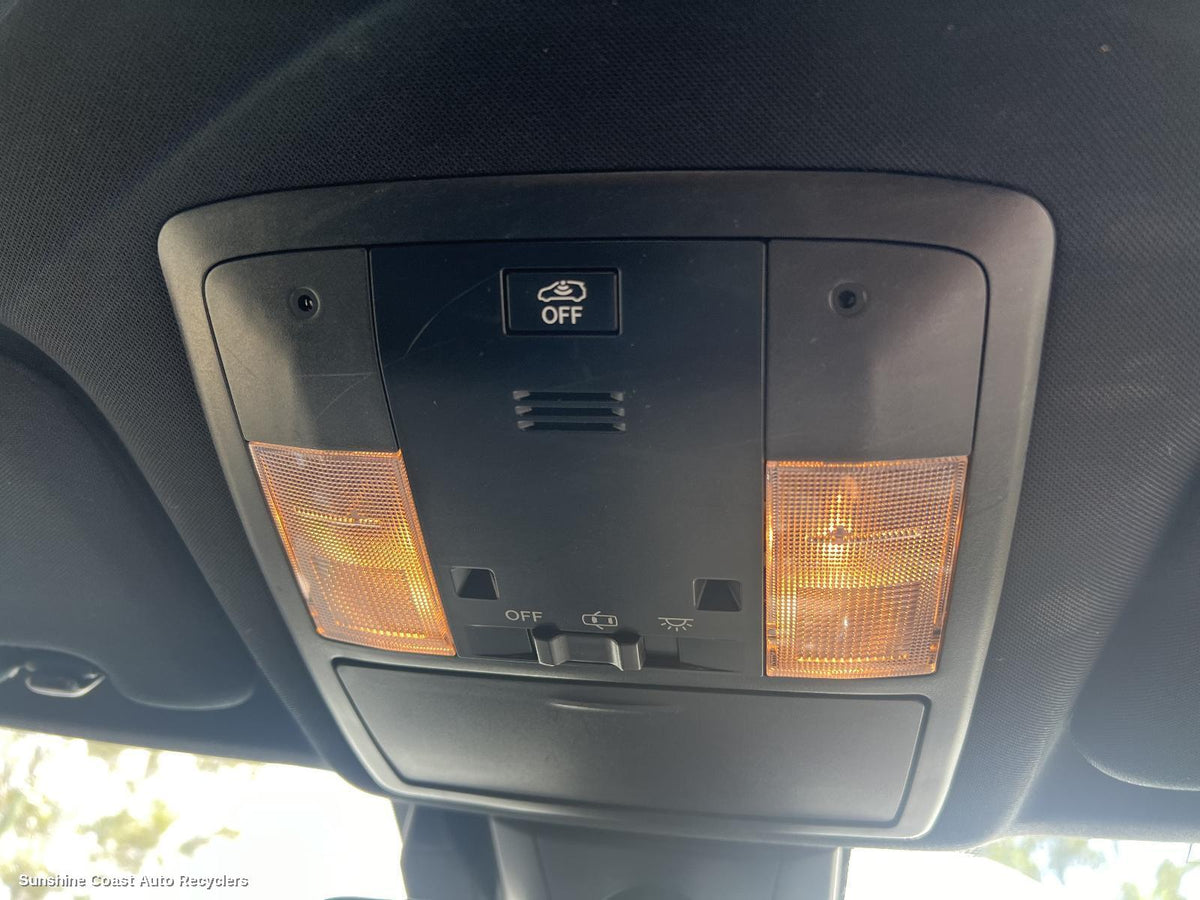 2011-2022 Lexus Ct200h Courtesy Light