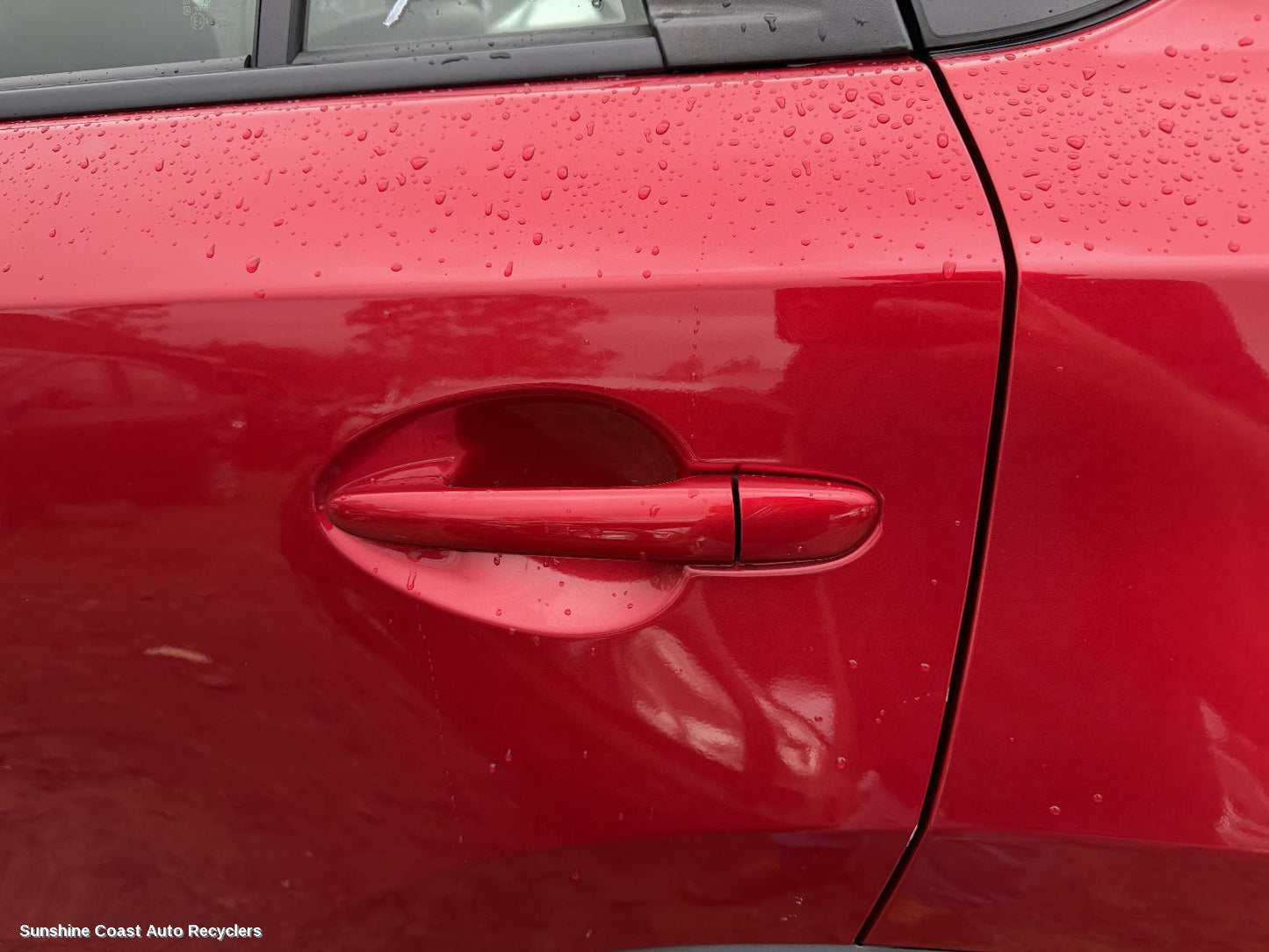 2012-2016 Mazda Cx5 Door Handle