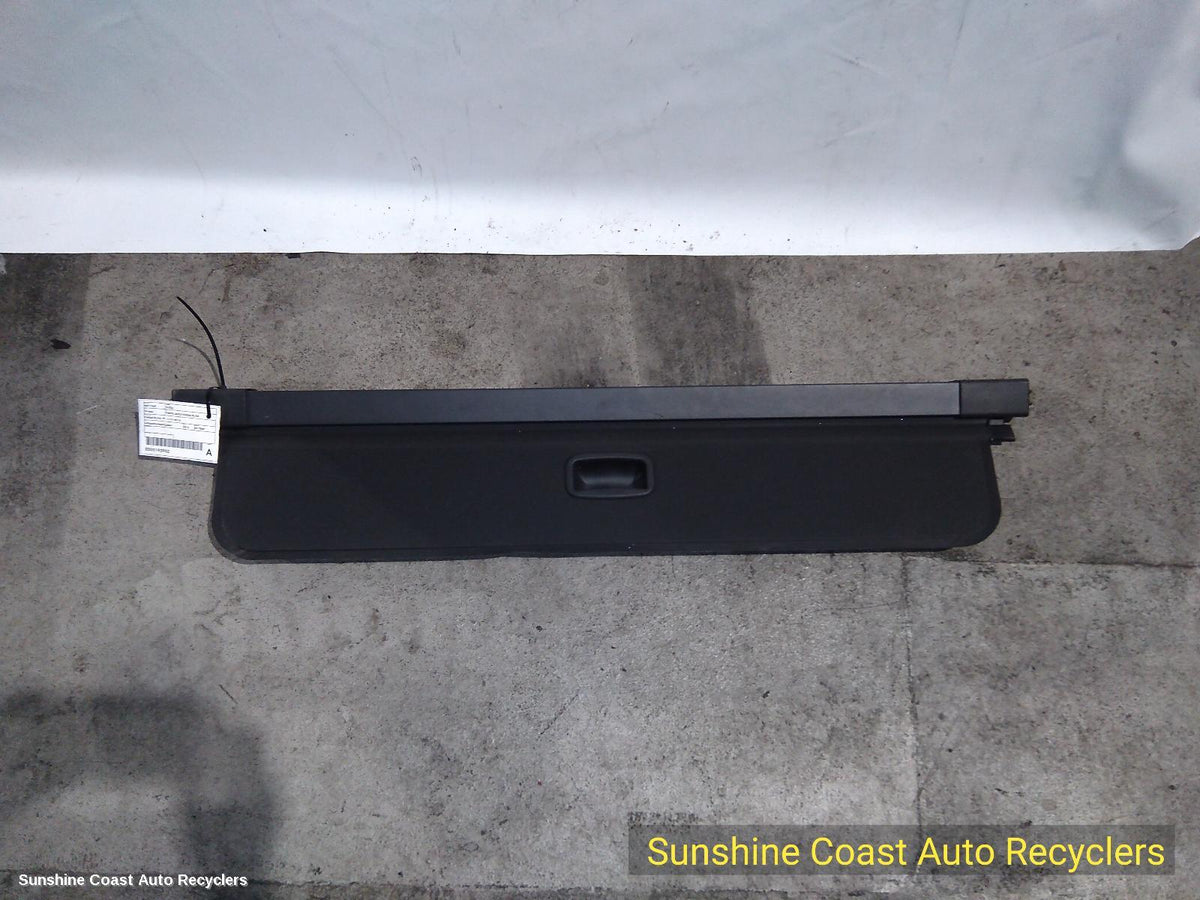 2012-2016 Ford Kuga Parcel Shelf Cargo Blind