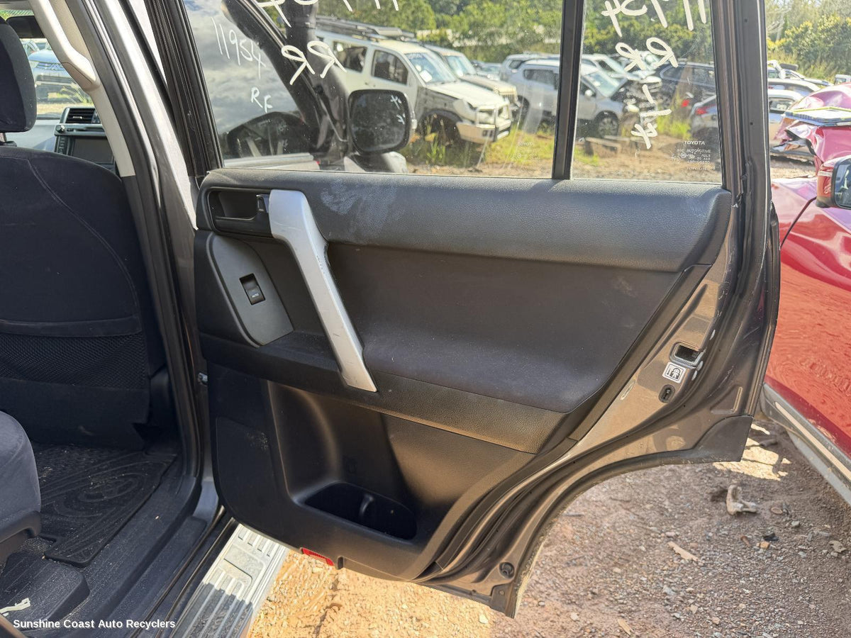 2009-2023 Toyota Prado Door Trim
