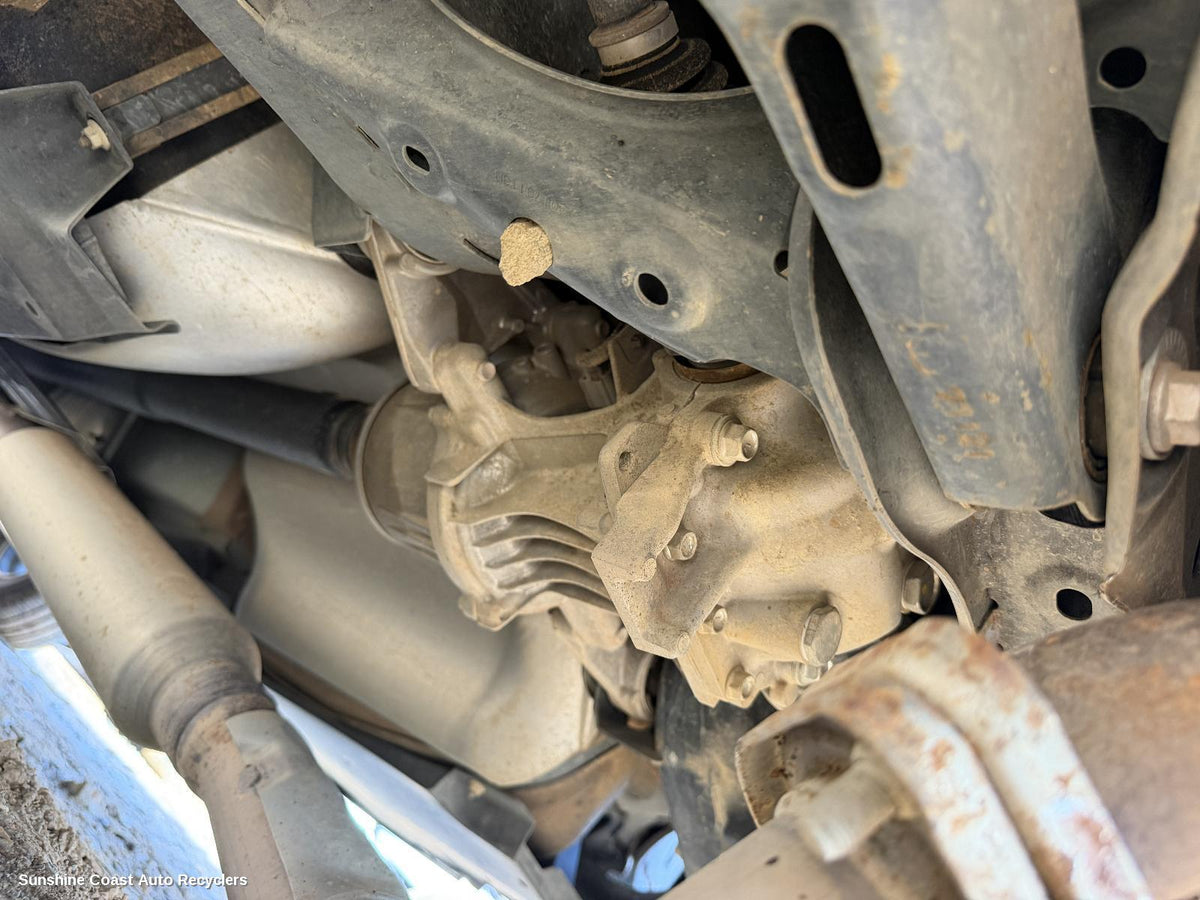 2012-2016 Mazda Cx5 Differential Centre