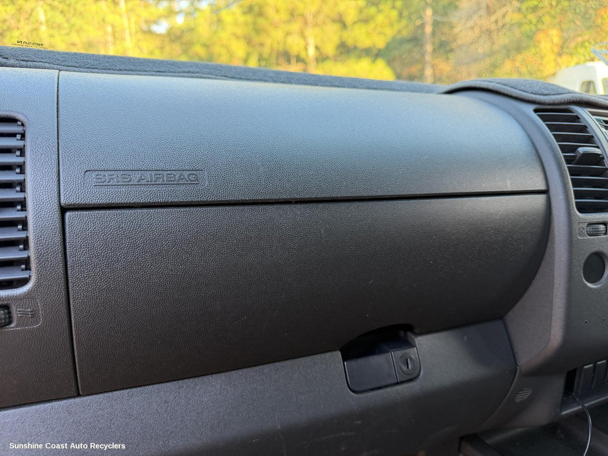 2005-2015 Nissan Navara Glove Box