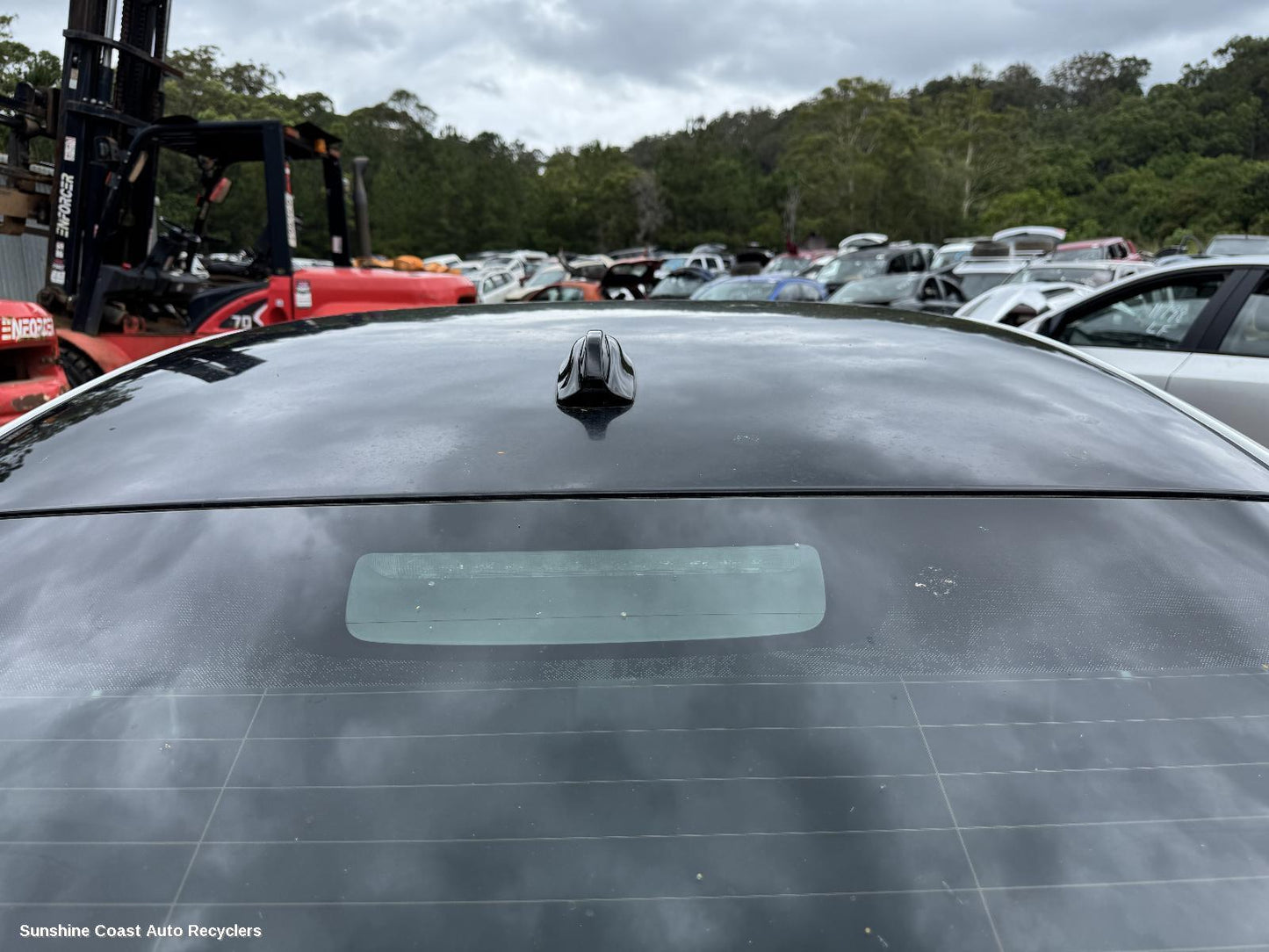 2012 Volvo S60/v60 Antenna