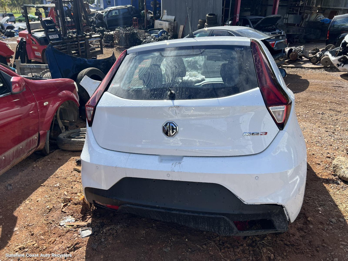 2018-2024 Mg Mg3 Airbag Module Sensor