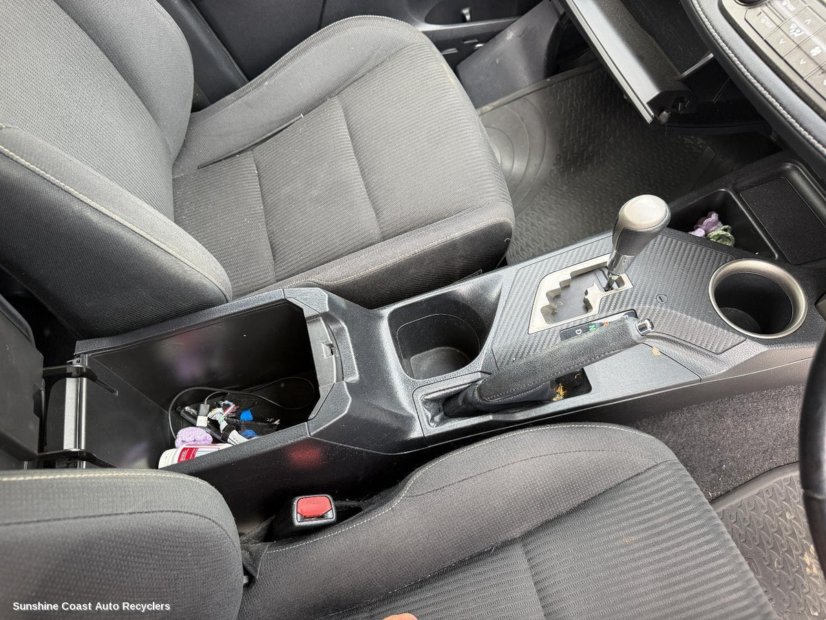 2012-2019 Toyota Rav4 Console