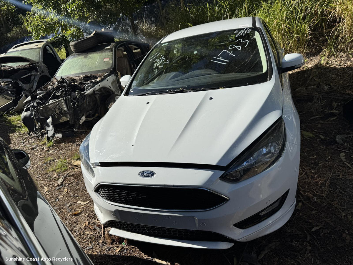 2015-2018 Ford Focus Trans Gearbox