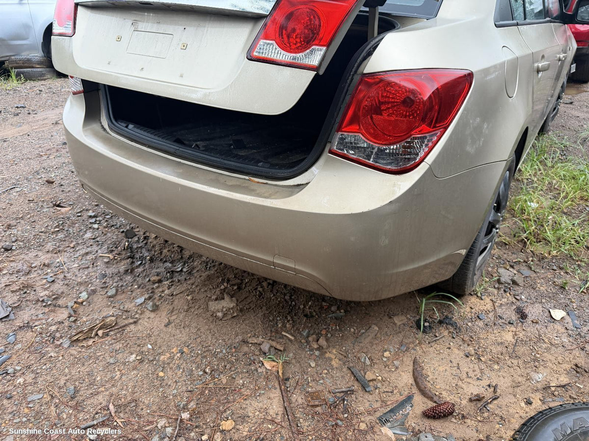 2009-2011 Holden Cruze Rear Bumper