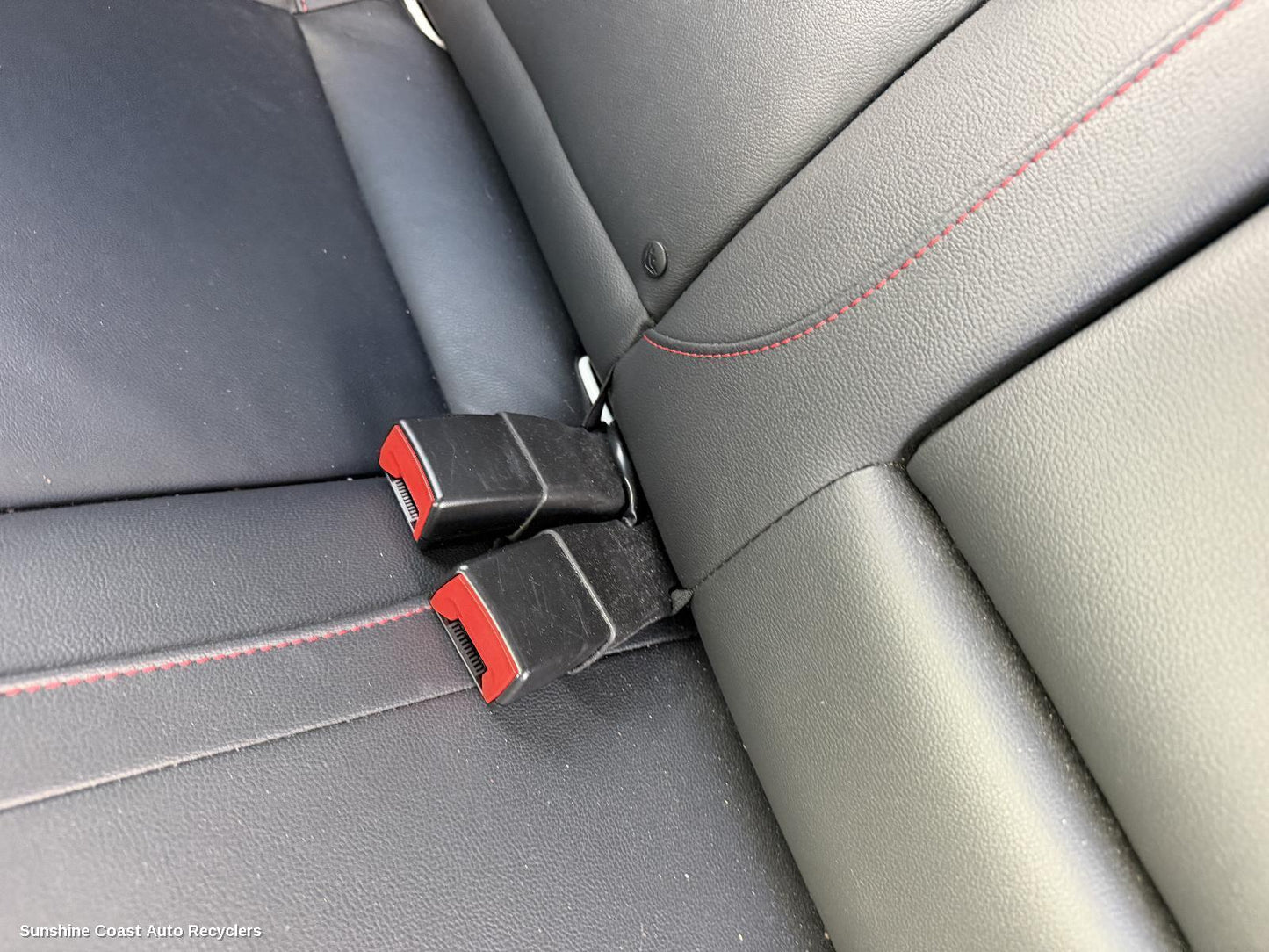 2017-2025 Ldv T60 Seatbelt Stalk