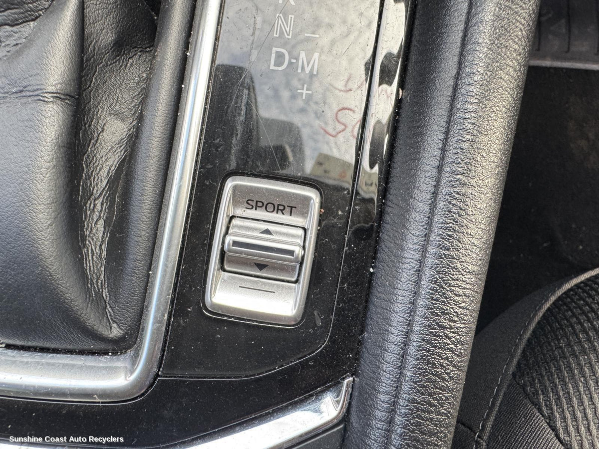 2017-2025 Mazda Cx5 Misc Switch Relay