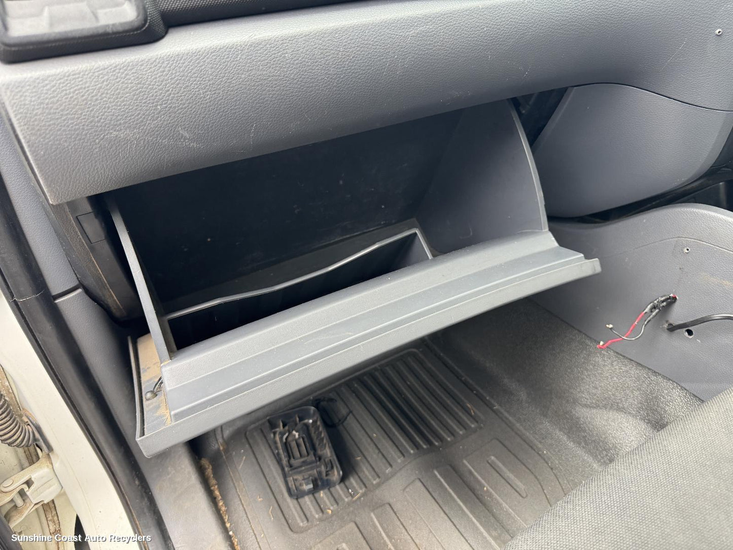 2015-2018 Ford Ranger Glove Box