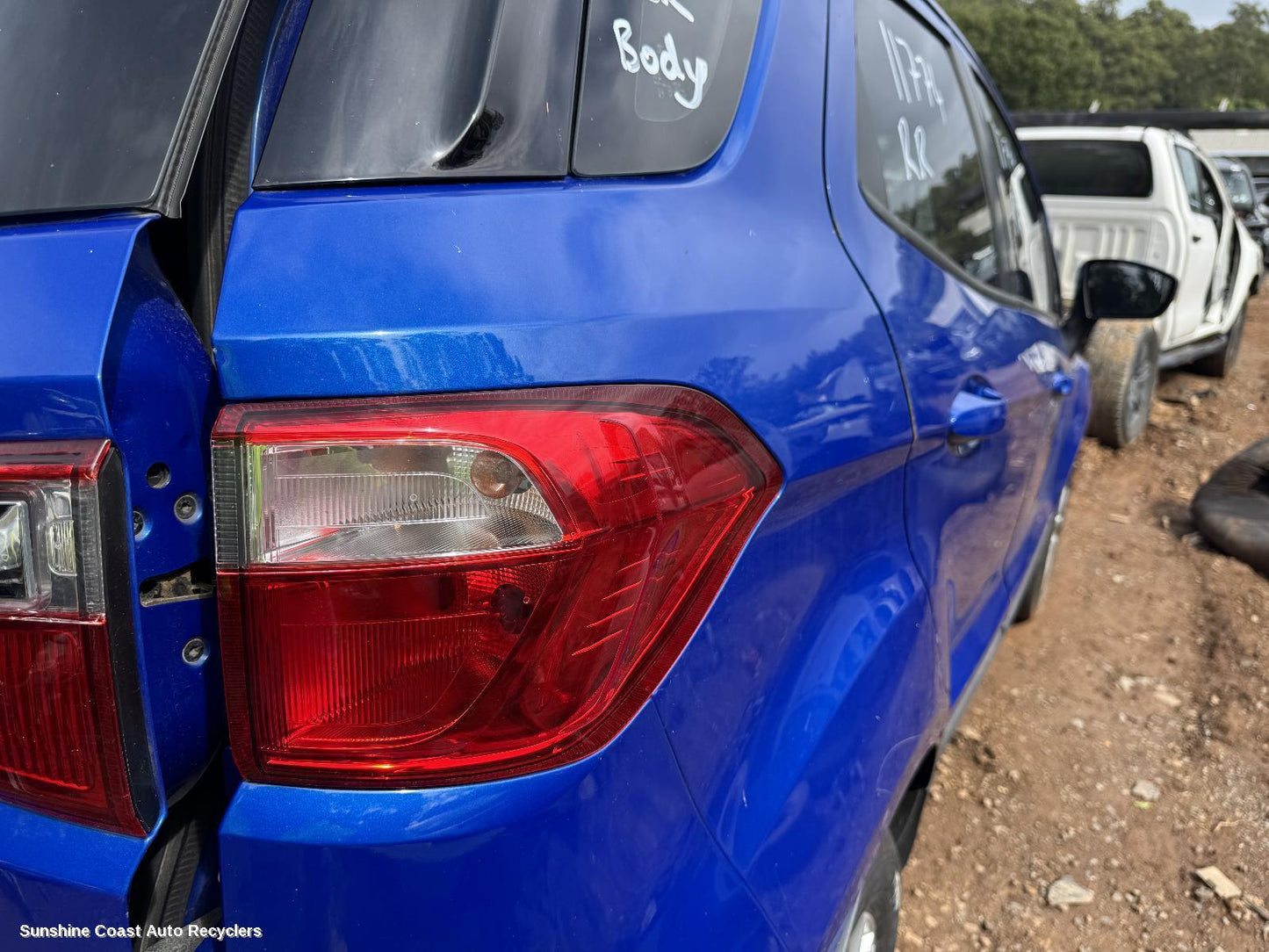 2013-2017 Ford Ecosport Right Taillight