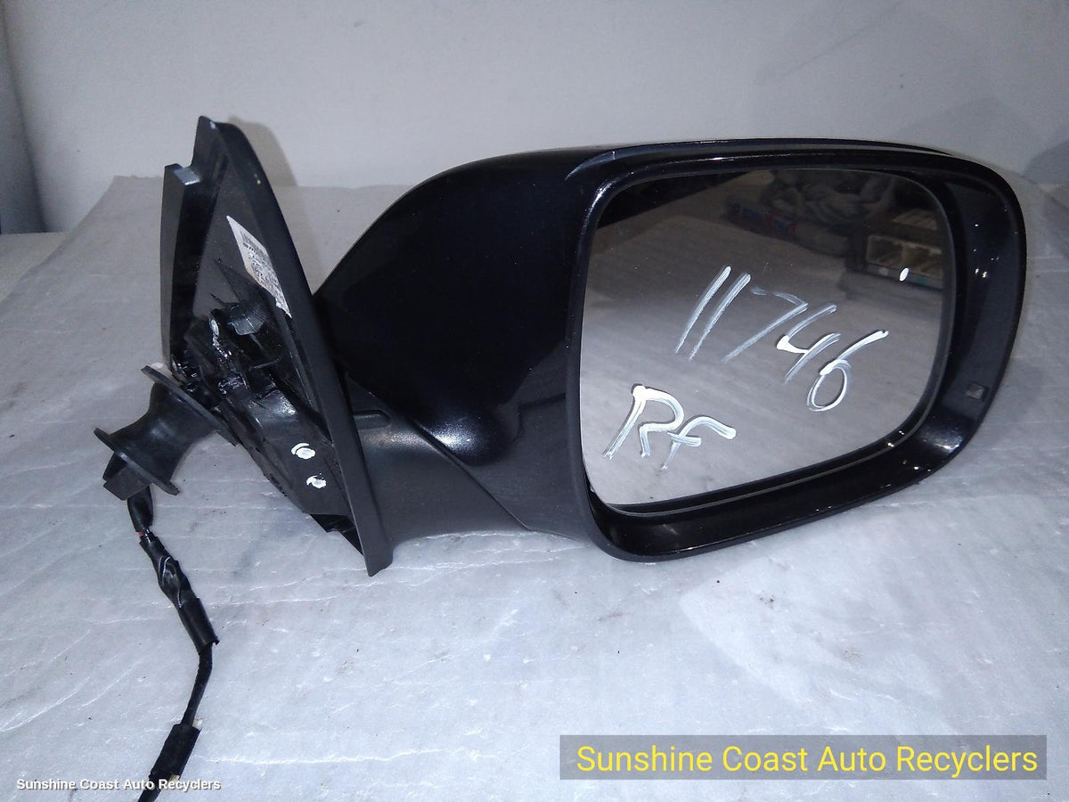 2008-2014 Audi Q5 Right Door Mirror