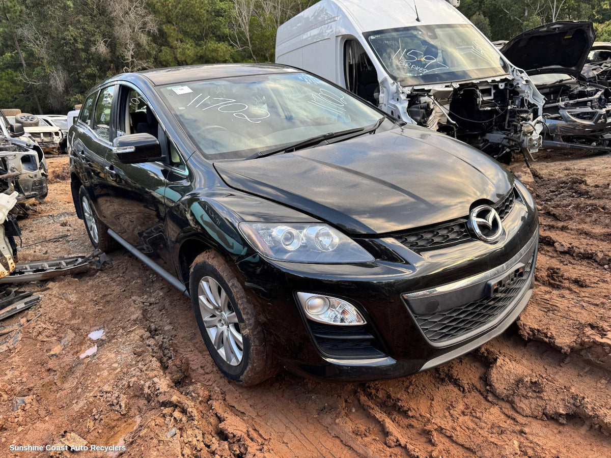 2006-2012 Mazda Cx7 Bootlid Tailgate