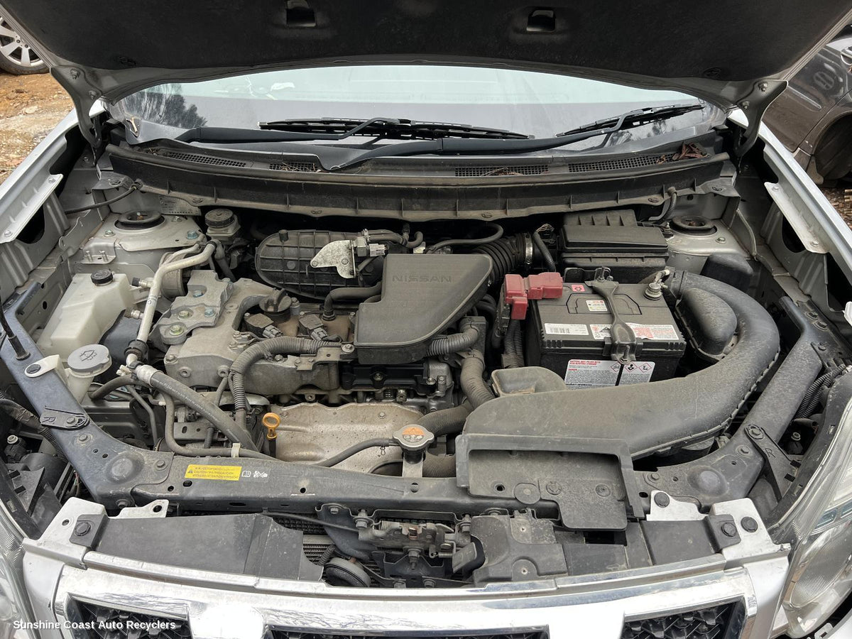 2007-2013 Nissan Xtrail Ecu