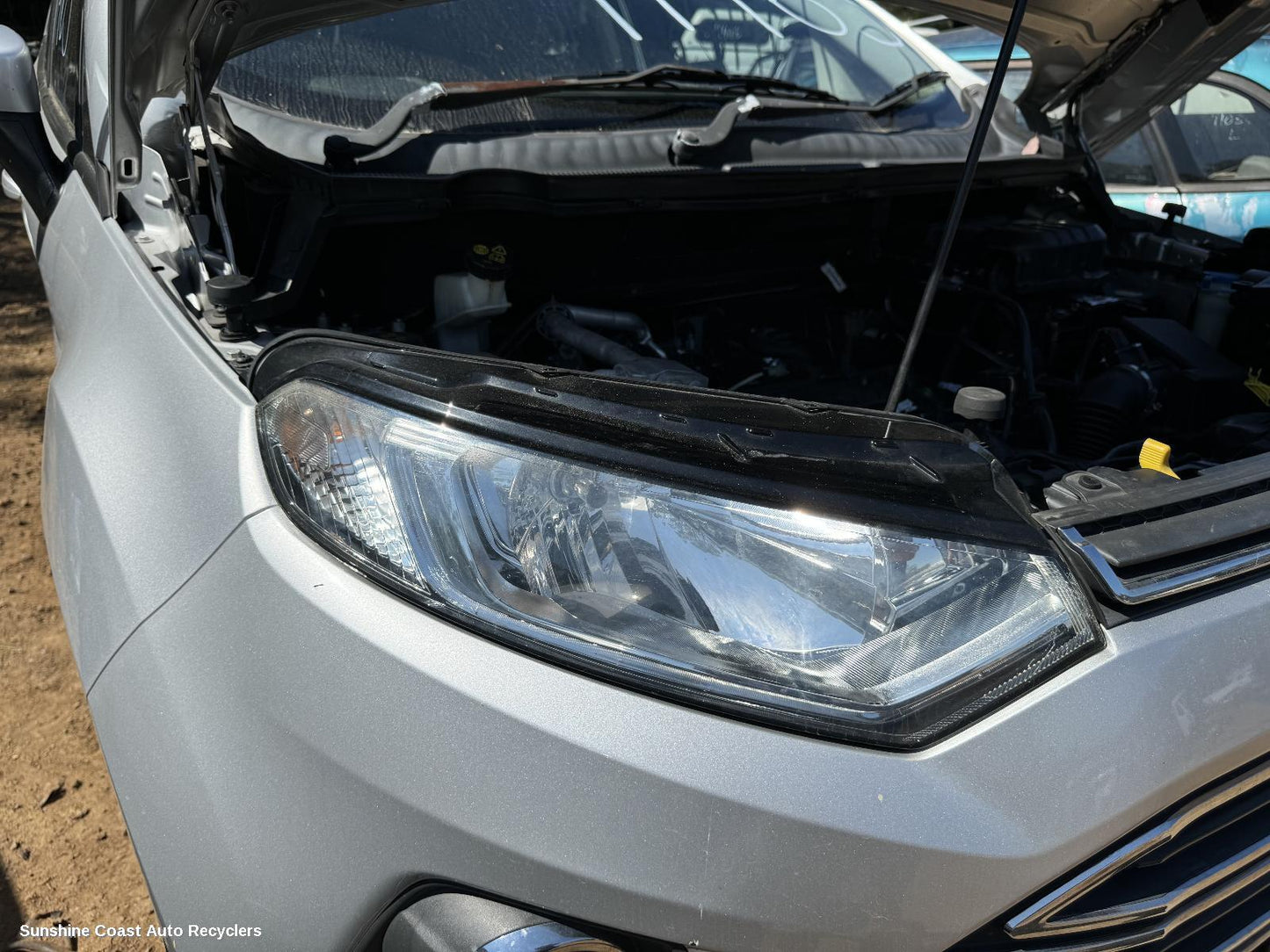 2013-2017 Ford Ecosport Right Headlamp